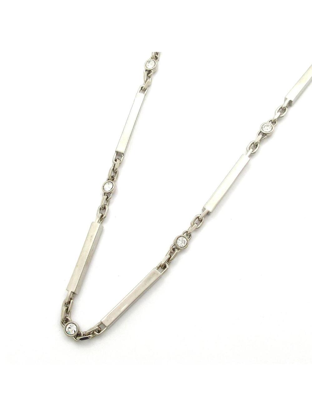 Saint Laurent Paris Crystal Bar #320245S77B